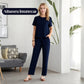 💕 Set de top și pantaloni casual pentru femei