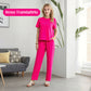 💕 Set de top și pantaloni casual pentru femei