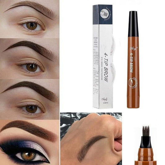 🥳 Cumpărați 1 și primiți 1 gratuit ✨Magic creion pentru sprâncene