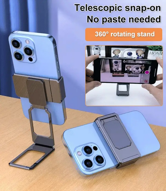 🔥Noua versiune îmbunătățită a suportului pliabil de tip Clip spate 360