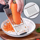 🥕 Set multifuncțional pentru tocat legume