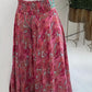 【💕Plata la livrare】🌸Pantaloni cu talie elastică cu model etnic