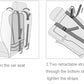🚗Scaun auto portabil pentru protecția copiilor