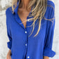 👗 Set 2 piese primăvară-vară 2025 | Bumbac & In 🌿 | Casual feminin | S-XXL