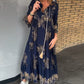 🔥 Rochie de vară închisă de epocă