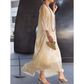 👗 Rochie din sifon marmorat