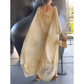 👗 Rochie din sifon marmorat