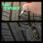 🚗Cuie cu vacuum pentru repararea anvelopelor