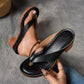💕Femeii de vară Chunky Heel Flip Flops