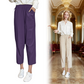 Pantaloni scurți drepți casual pentru femei