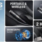 💥 Aspirator wireless pentru mașini, de mare putere, 12000 Pa/30 A