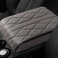 【✨Eleganță extremă】🚗Husă pentru consola centrală cu spumă de memorie pentru mașină