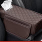 【✨Eleganță extremă】🚗Husă pentru consola centrală cu spumă de memorie pentru mașină