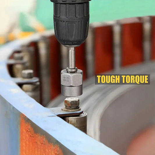 🛠️Kit extractor de șuruburi și bolțuri deteriorat