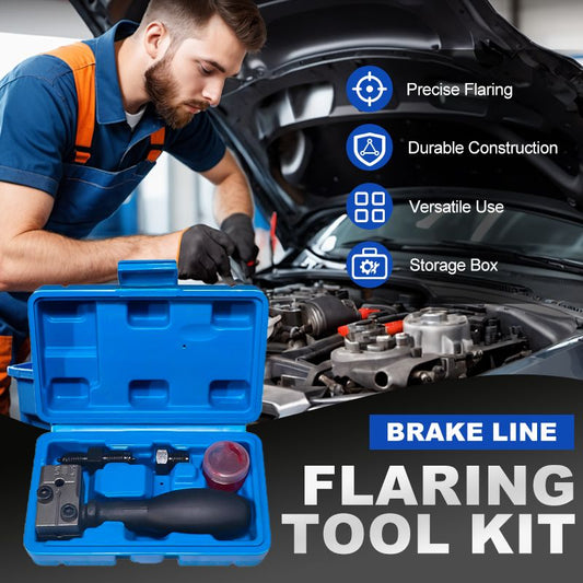 🔥Kit universal de scule pentru spargerea țevilor de frână auto