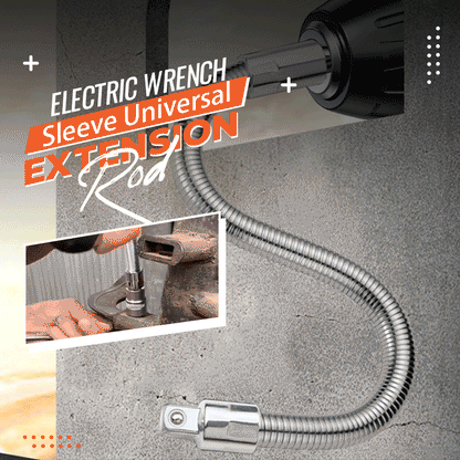 🔥Cheie electrică Sleeve Universal Extension Rod