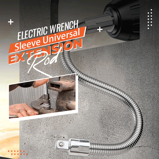 🔥Cheie electrică Sleeve Universal Extension Rod