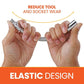 🔥Cheie electrică Sleeve Universal Extension Rod
